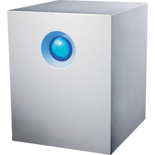 LaCie 12TB 4big Quadra External Hard Drive RAID Array