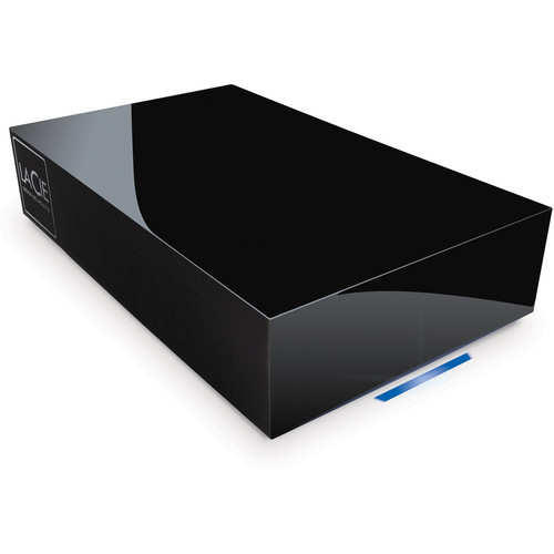 LaCie 1TB Hard Disk Quadra External Hard Drive