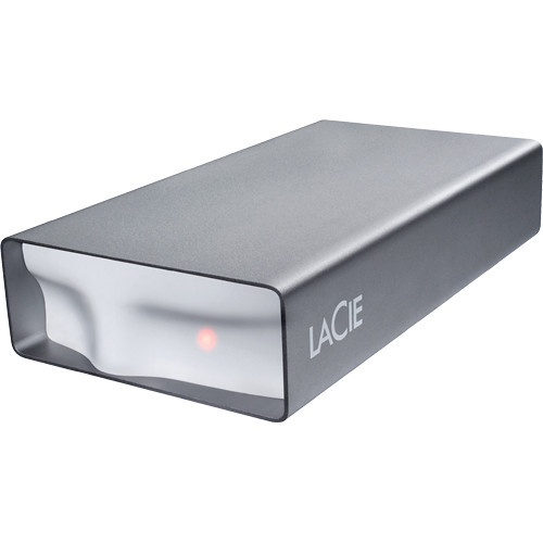 LaCie 1TB Grand Hard Disk 301897KUA B&H Photo Video