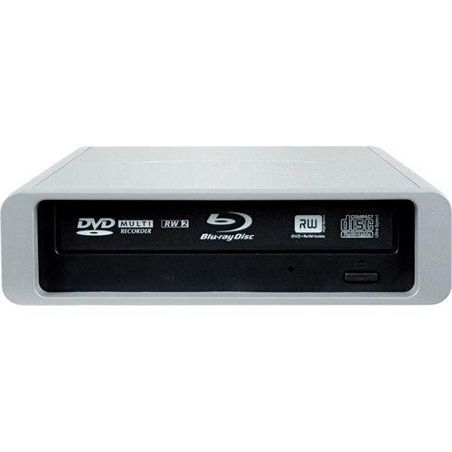 LaCie d2 12x Blu-ray Disc Writer