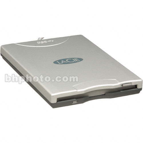 LaCie Floppy Drive USB