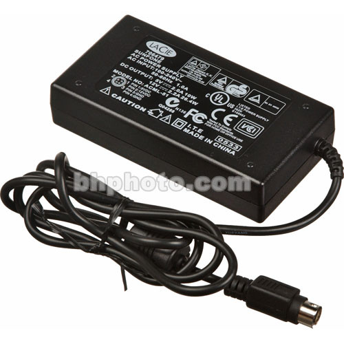 LaCie d2 Range Extra Power Supply (and Other Desktop Drives)