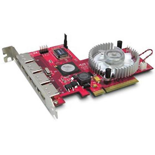 LaCie 4-Port eSATA II PCI Express Host Adapter Card