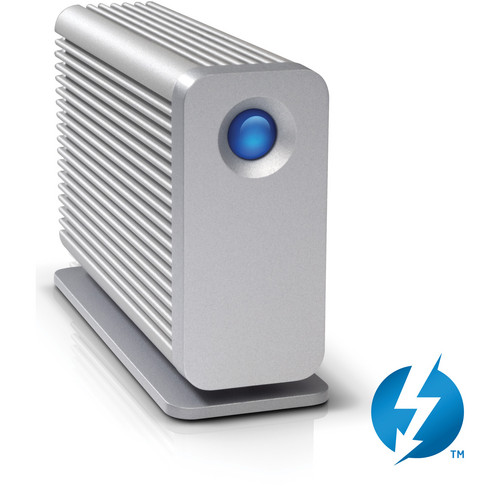 LaCie 1 TB Little Big Disk with Thunderbolt
