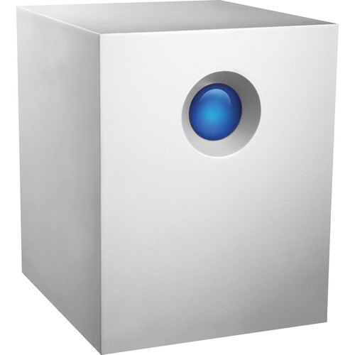 LaCie 4Big Quadra USB 3.1 Gen 1 16TB RAID Hard Drive 9000330U