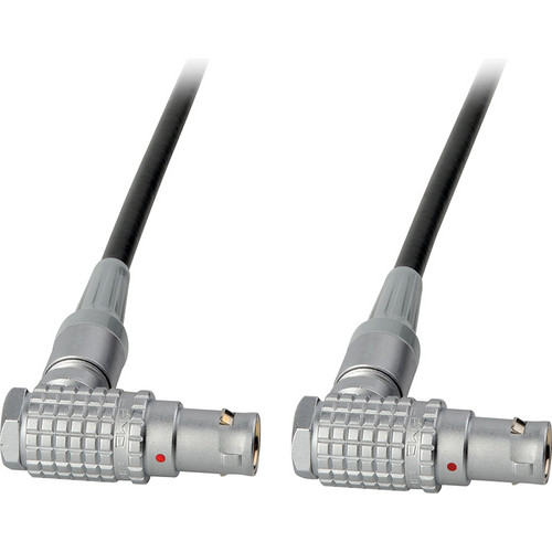 Laird Digital Cinema RS232 Command Cable for RED One - Lemo RA 10P to RA 10P - 18"