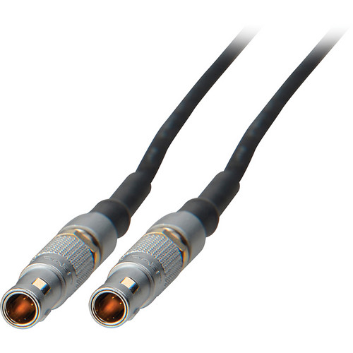 Laird Digital Cinema RS232 Command Cable for RED One - Lemo 6M to 6M - 18"