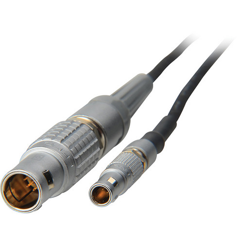 Laird Digital Cinema RS232 Command Cable for RED One - Lemo 6M to 10M - 18"