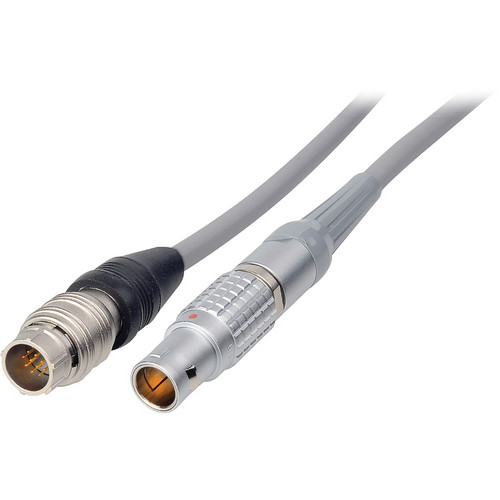 Laird Digital Cinema Fujinon OS Lens to Element Technica Lens Control Unit Cable - 3 ft