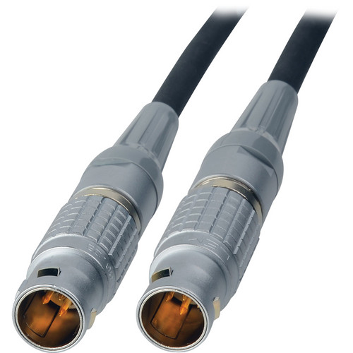 Laird Digital Cinema 12V DC Power Cable for RED One - Lemo 2B-6M to 2B-6M - 1 ft