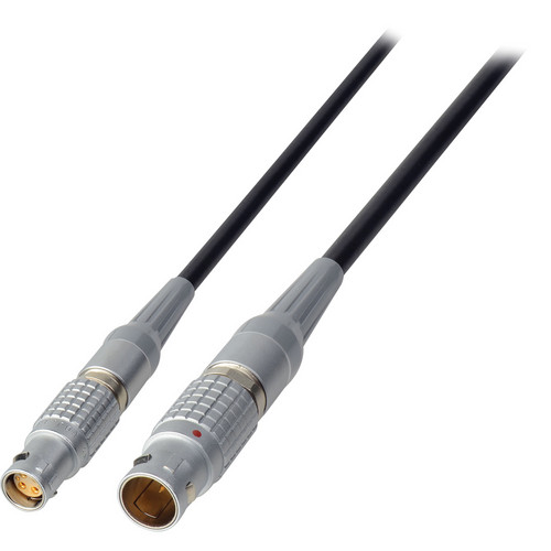 Laird Digital Cinema 12V DC Extension Cable for RED One Lemo 2B-6M to 2B-6F 5 ft