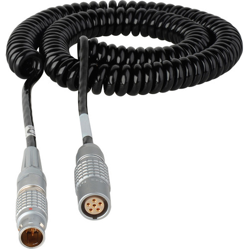 Laird Digital Cinema 2 to 5' DC Power Extension Cord - Lemo 2B-6M to 2B 6F