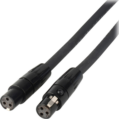 Laird Digital Cinema SD-AUD1-01 TA3F to TA3F Female to Female Mixer Linking Cable