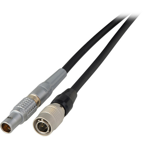 Laird Digital Cinema SD-PWR3-05 Hirose HR 4-Pin to LEMO 4-Pin Power Cable (5'/1.52 m)