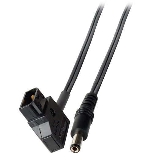 Laird Digital Cinema PowerTap to DC Plug Power Cable (1' / 0.3 m)