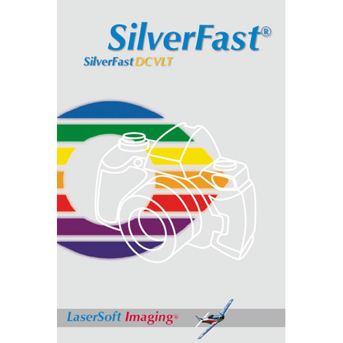 LaserSoft Imaging SilverFast DC VLT Software for Digital Cameras