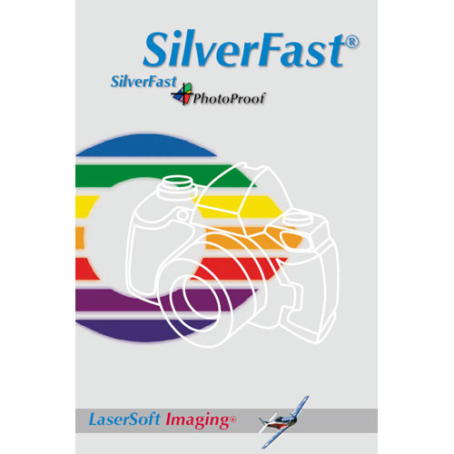 LaserSoft Imaging SilverFast PhotoProof for Lasersoft SilverFast DCPro & HDR Software