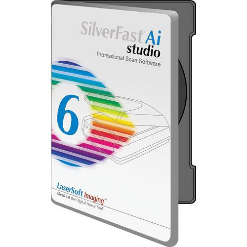LaserSoft Imaging SilverFast Ai Studio for Umax Astra 2200
