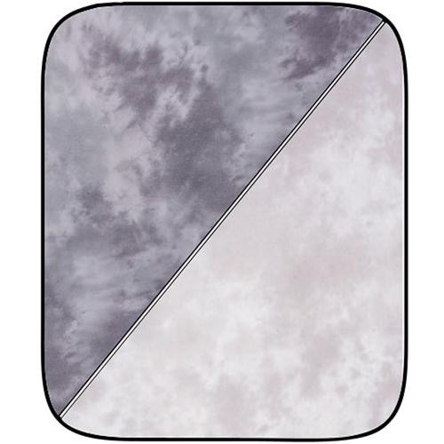 Manfrotto Collapsible, Reversible Background (5x6', Washington/Dakota)