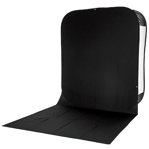 Lastolite HiLite Bottletop Cover with Train - 6x7' (Black)