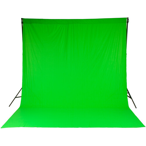 Manfrotto 10x12' Green Chromakey Background