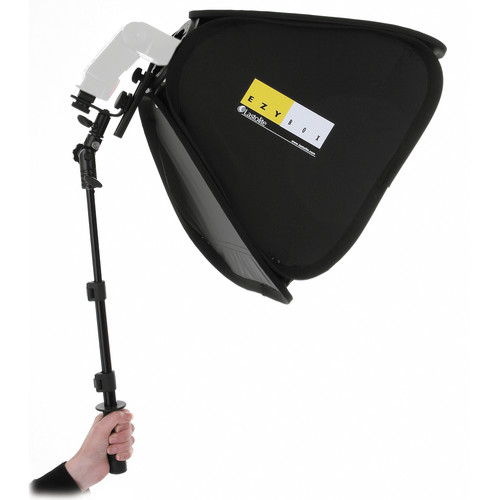 Lastolite Hot Shoe EzyBox Softbox Kit With Case - 15 x 15" (38 x 38cm)