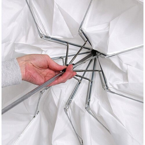 Manfrotto Trifold Umbrella (35.4")