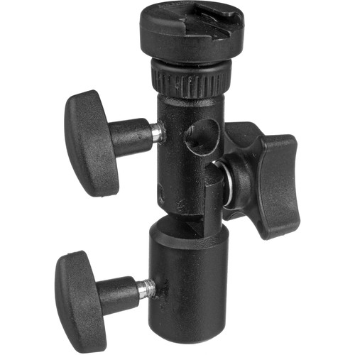その他 Umbrella Company BTL-ADAPTER Manfrotto Tilthead Umbrella Adapter XLAST,011 B&H Photo Video