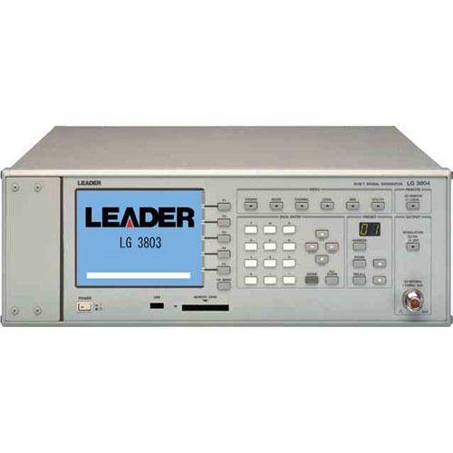 Leader LG3803S1 8VSB/QAM Signal Generator
