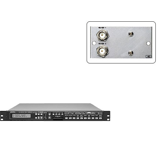 Leader LT-443D-HD HD-SDI Module - for LT-443