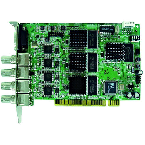 Leader LV5700A-OP60 MPEG Module