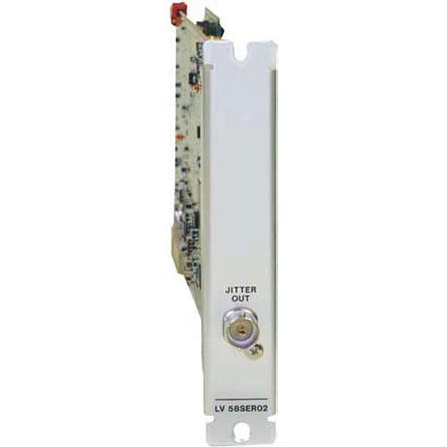 Leader LV58SER02 Eye-Pattern Module