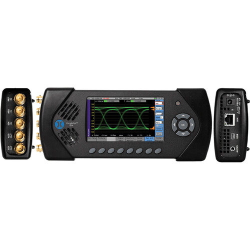 PHABRIX SxE 3 in 1 Generator/Analyzer/Monitor with Eye and Jitter