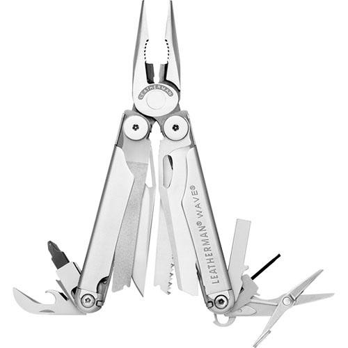 Leatherman 830489   Wave Personal Tool (in a Box)