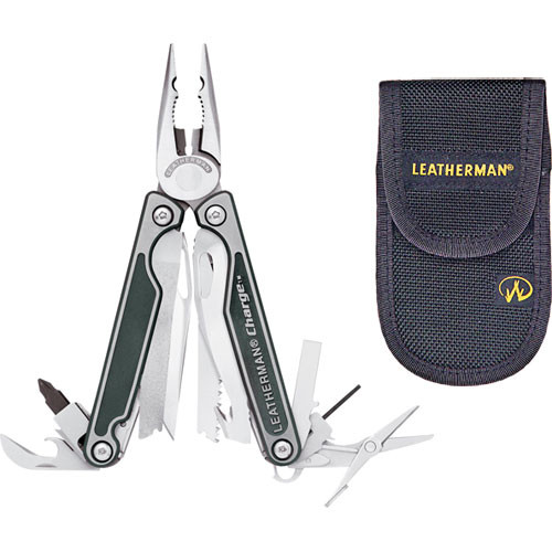 Leatherman Charge TTi (Titanium) with Nylon Case