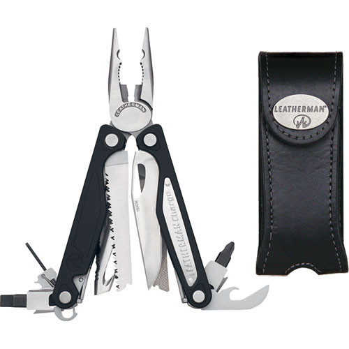 Leatherman Charge ALX (Aluminum) with Leather Case