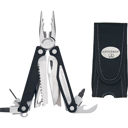 Leatherman Charge ALX (Aluminum) with Nylon Case and Clamshell Box