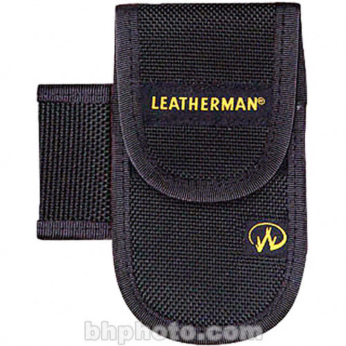 Leatherman Nylon-Flashlight Combo Pouch for Leatherman Super Tool