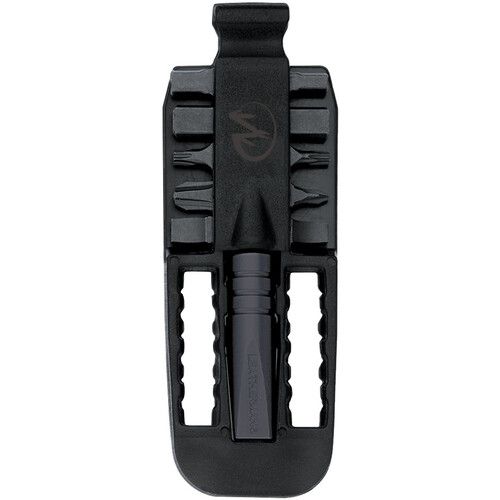 Leatherman Removable Bit Driver (Black)