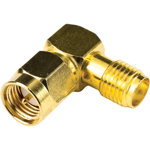 Lectrosonics 21793 Right Angle Adapter for SMA Transmitter Antenna
