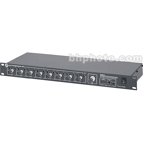 Lectrosonics AM8 Microphone Mixer
