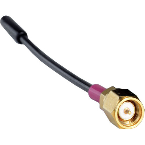 Lectrosonics AMM Whip Antenna for Wireless Transmitters/Receivers (Block 22: 563 to 588 MHz)