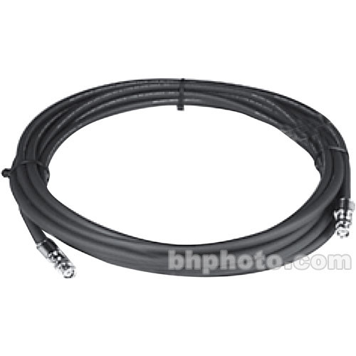 Lectrosonics 50 Ohm Coaxial Cable for Remote Antennas (25')