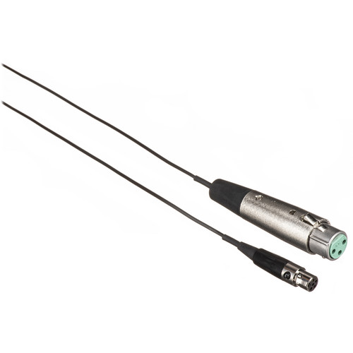 Lectrosonics XLR-Female to TA5-Female Line Level Cable