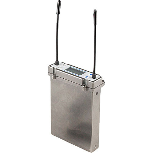 Lectrosonics SR - Dual UHF Wireless Camera Slot Receiver