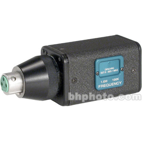 Lectrosonics UH400 - Plug-In Transmitter