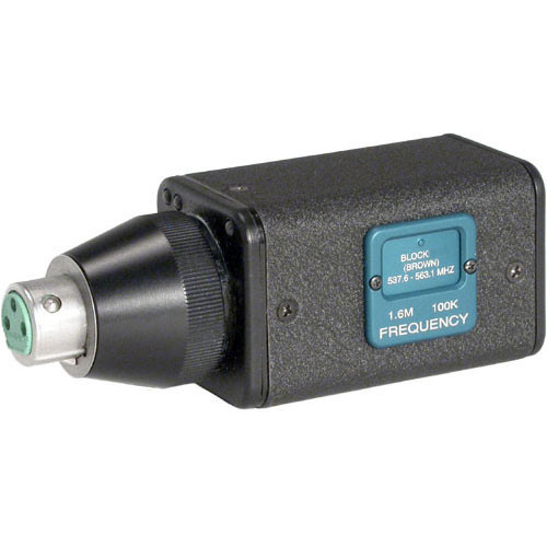 Lectrosonics UH400TM - Plug-In Transmitter