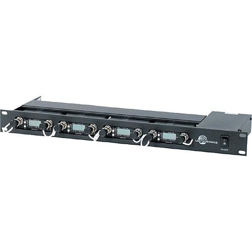 Lectrosonics Wideband UHF Antenna Multi-Coupler for Lectrosonics Portable Diversity Receivers