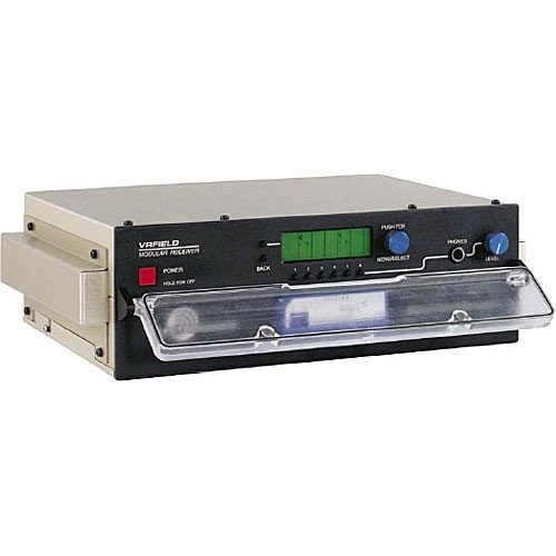Lectrosonics Venue Receiver Field (VR Field) (Channels 21 & 22)