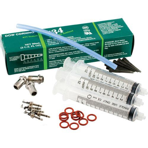 Lectrosonics WPMC-3 Watertight Microphone Connector Kit